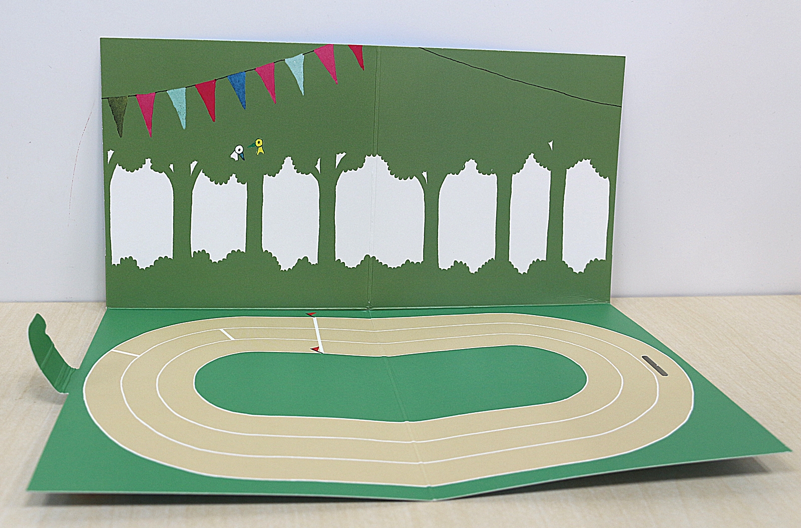 ベースはとてもシンプルなもの