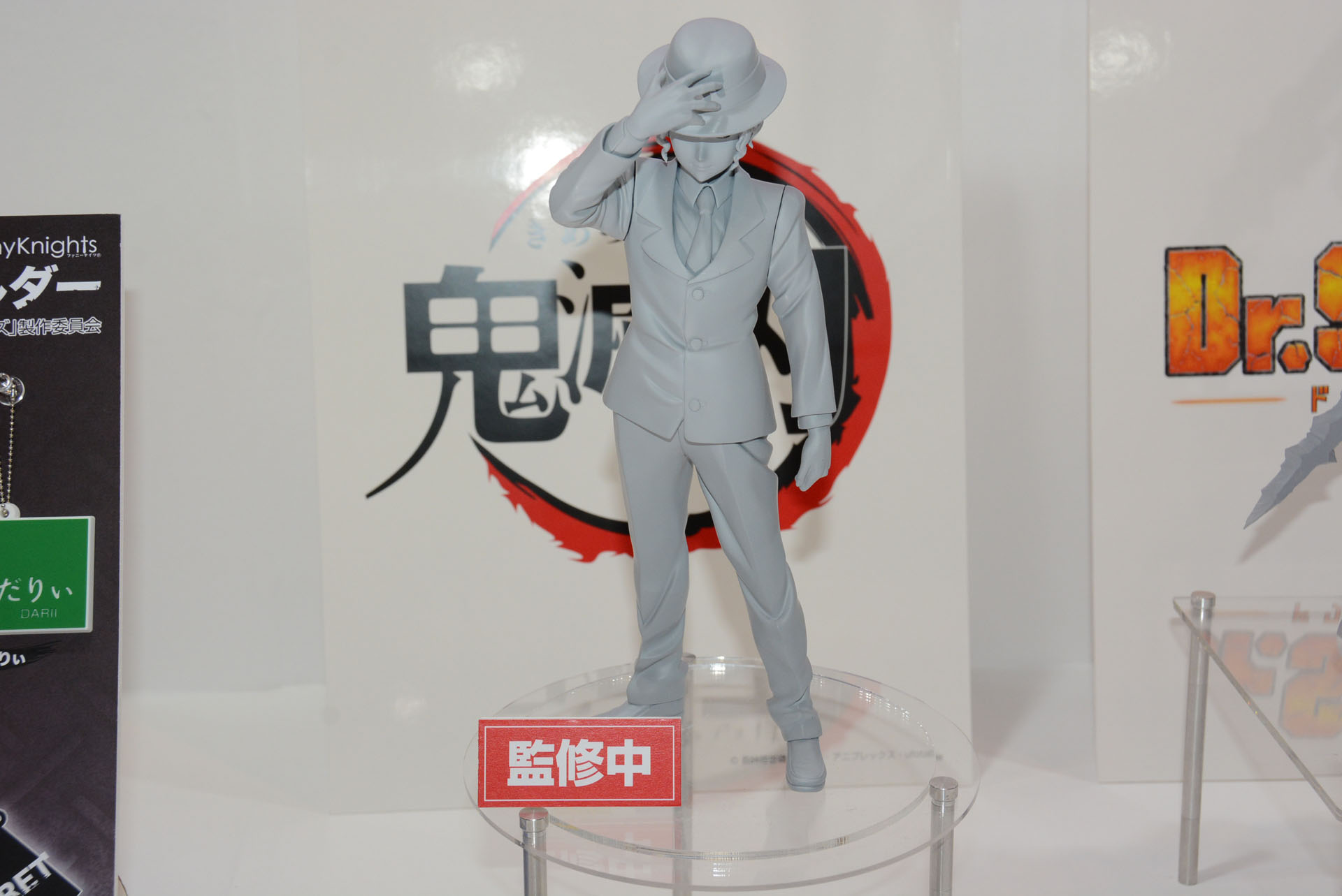 実在感のある頭身バランスは強くこだわった部分だという