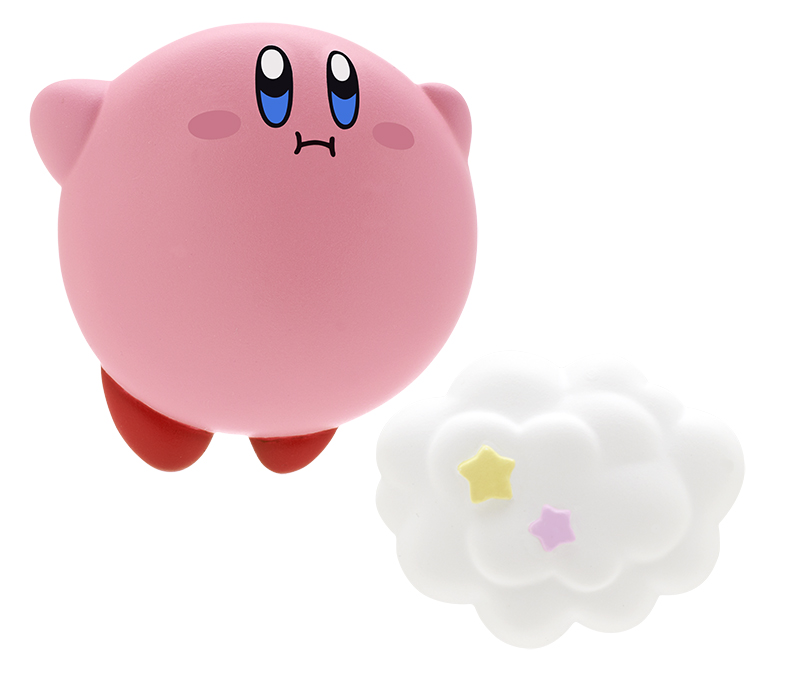 ぷくぷくホバリング