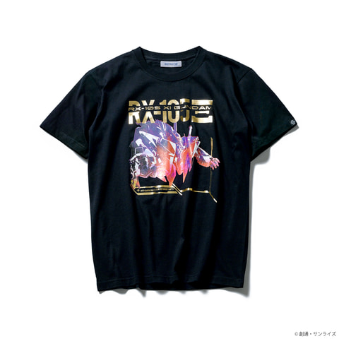 STRICT-G『機動戦士ガンダム 閃光のハサウェイ』劇場KV Tシャツ 機動戦士ガンダム 閃光のハサウェイ」劇場公開記念コレクションが