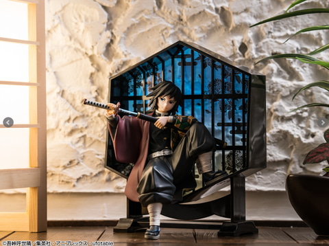 一番くじ 鬼滅の刃 ～鬼殺の志～」5月29日に発売！ 全ラインナップも