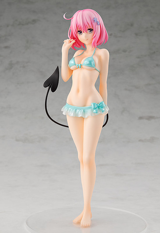 toloveる　モモ・ベリア・デビルーク　水着　フィギュア　1/4スケール Amazon.co.jp: モモ・べリア・デビルーク 水着 14 フィギュア