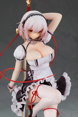 アズールレーン」より、ダイドー級軽巡洋艦「シリアス」が立体化。予約