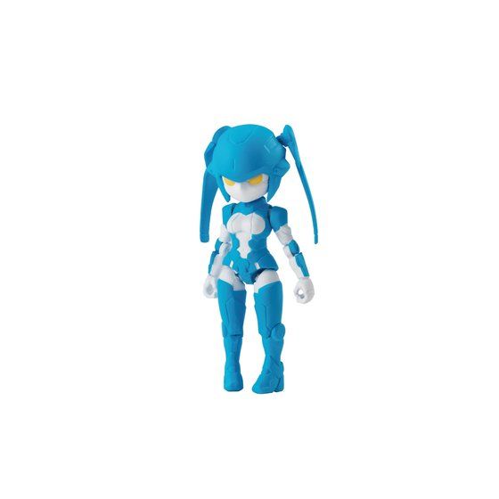 アンドロイド（TYPE-A）／アクア
