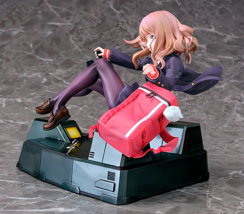 AmiAmi - GOODSMILE ONLINE SHOP＆あみあみ限定 南夢芽(みなみゆめ) SSSS.DYNAZENON(ダイナゼノン) 1/6 完成品 フィギュア ポニーキャニオン TVアニメ『SSSS.DYNAZENON』南 夢芽1/6スケールフィギュアが5月