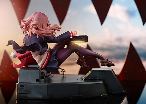 SSSS.DYNAZENON」から「南 夢芽」1/6スケールフィギュアが予約開始