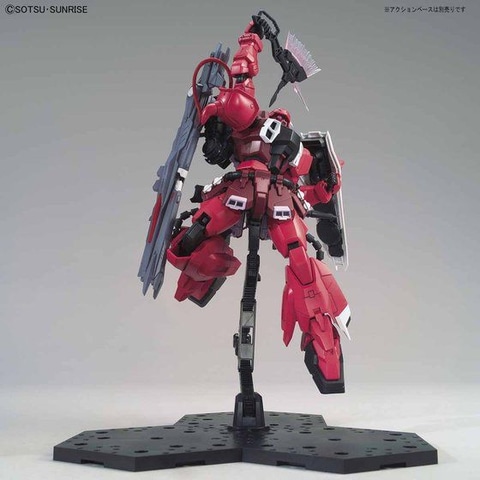 Figure-rise ルナマリア・ホークMGガナーザクウォーリア ガンプラ「MG ガナーザクウォーリア（ルナマリア・ホーク専用機