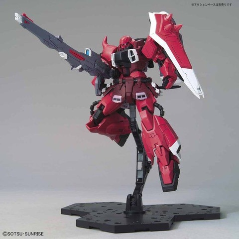 【ガンプラ！】バンダイ ＭＧ ガナーザクウォーリアルナマリア機 MG 1/100 ガナーザクウォーリア（ルナマリア・ホーク専用機