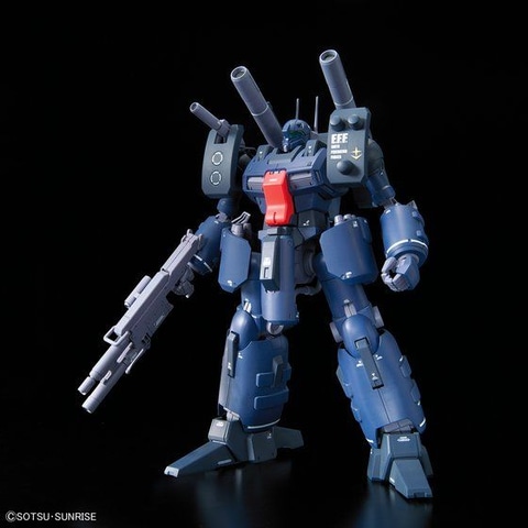 RE/100 1/100 ガンキャノン・ディテクター 機動戦士ガンダムUC ガンダムUC」より、ガンプラ「RE/100 ガンキャノン