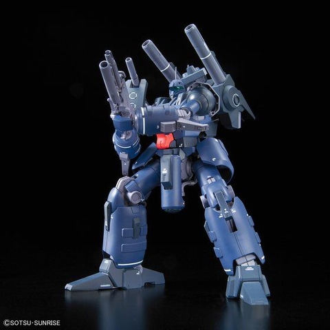 ガンダムUC」より、ガンプラ「RE/100 ガンキャノン・ディテクター」9月