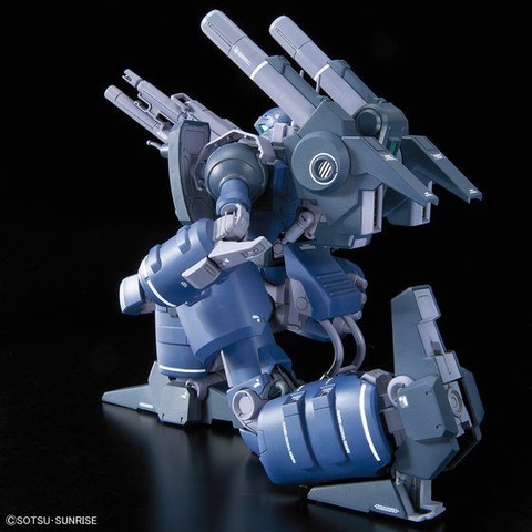 ガンダムUC」より、ガンプラ「RE/100 ガンキャノン・ディテクター」9月