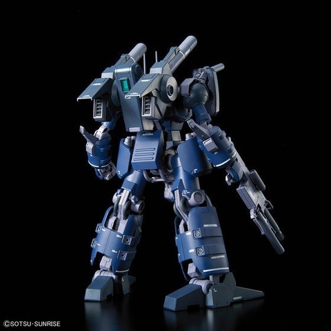 ガンダムUC」より、ガンプラ「RE/100 ガンキャノン・ディテクター」9月