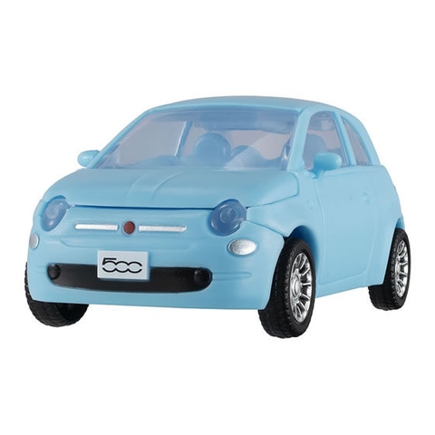 RC CLUB MINI FIAT フィアットラジコン未使用