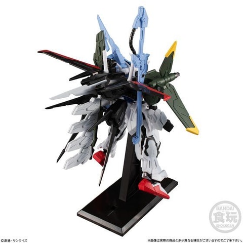 食玩「機動戦士ガンダム Gフレーム EX03 パーフェクトストライク