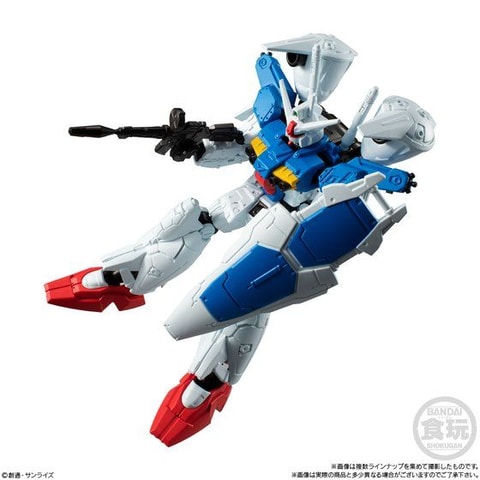 食玩「Gフレーム」第13弾！ 「機動戦士ガンダム Gフレーム13」本日発売