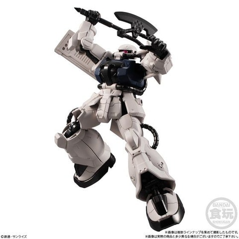 食玩「Gフレーム」第13弾！ 「機動戦士ガンダム Gフレーム13」本日発売