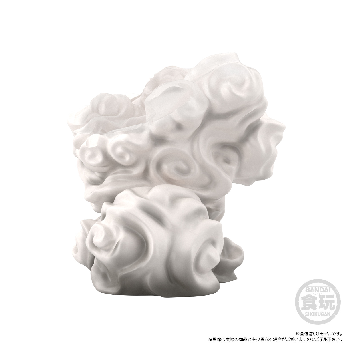 雲型台座が付属