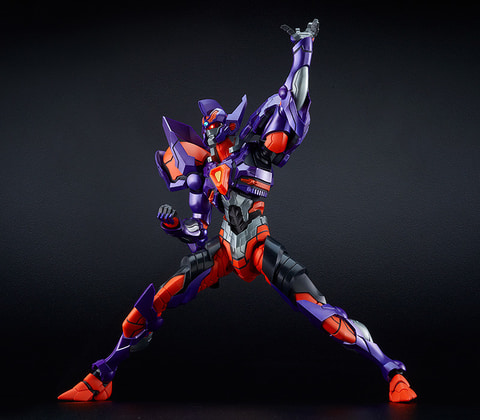 アニメ「SSSS.DYNAZENON」より約300mmのアクションフィギュア「GIGAN