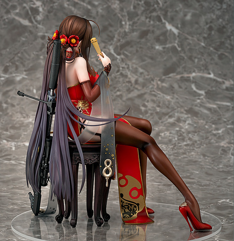 ドールズフロントライン Gd DSR-50 ～春牡丹～ 1/7 完成品フィギュア Amazon | [FIG]Gd DSR-50 ～春牡丹～(はるぼたん) ドールズ