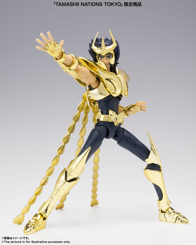 BANDAI - 聖闘士星矢　香港版　30周年アニバーサリー　聖闘士聖衣EX　フェニックス一輝 聖闘士聖衣神話EX フェニックス一輝（新生青銅聖衣