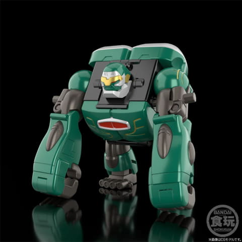バンダイ 百獣戦隊ガオレンジャー　ガオライノス&ガオマジロ Amazon.co.jp: 百獣戦隊ガオレンジャー パワーアニマルシリーズ5