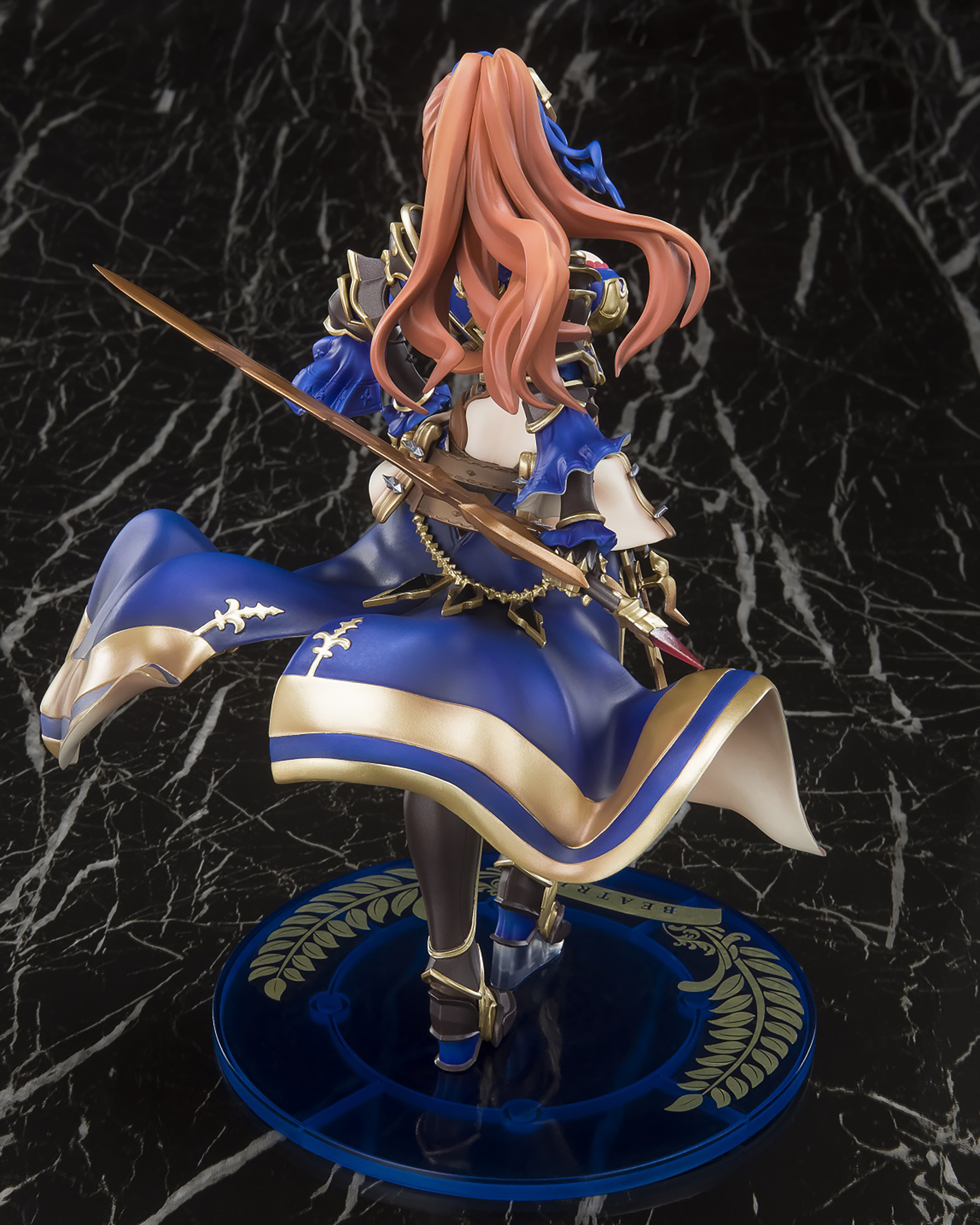 これだけクオリティが高いと、どの角度から見ても楽しめる