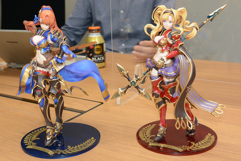 インタビュー】「フィギュアーツZERO ゼタ / ベアトリクス」開発