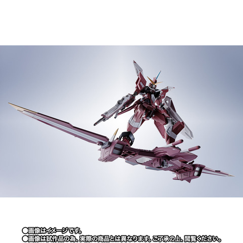 L ROBOT魂 フリーダムガンダム　 ジャスティスガンダム 機動戦士ガンダムSEED FREEDOM』ライジングフリーダムガンダムと