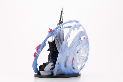 コトブキヤ、フィギュア「アークナイツ スカジ 昇進段階二ver.」の予約