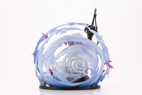 コトブキヤ、フィギュア「アークナイツ スカジ 昇進段階二ver.」の予約