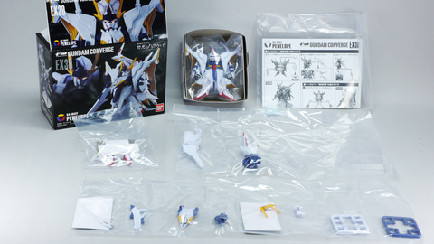 GUNDAM CONVERGE EX34 クスィー EX30 ペーネロペー ガンダムコンバージ クスィーガンダム ペーネロペー EX34 EX30