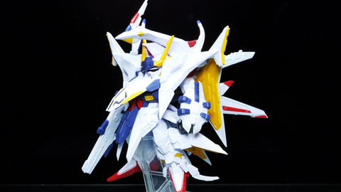 ガンダムコンバージ EX-30 RX-104FF ペーネロペー 閃光のハサウェイ Amazon | FW GUNDAM CONVERGE EX30 ペーネロペー (1個入) 食玩
