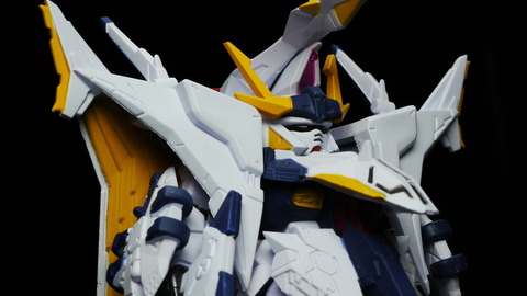 レビュー】食玩「FW GUNDAM CONVERGE EX30 ペーネロペー／EX34 Ξ