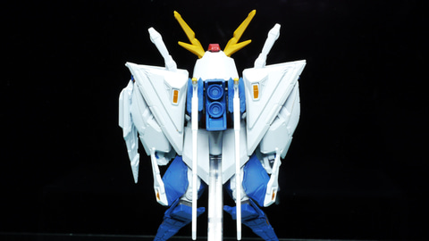 レビュー】食玩「FW GUNDAM CONVERGE EX30 ペーネロペー／EX34 Ξ