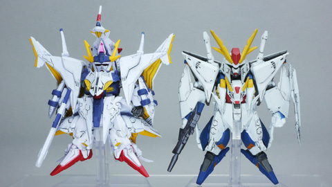 GUNDAM CONVERGE EX34 クスィー EX30 ペーネロペー FW GUNDAM CONVERGE EX30 ペーネロペー｜発売日：2020年4月27日