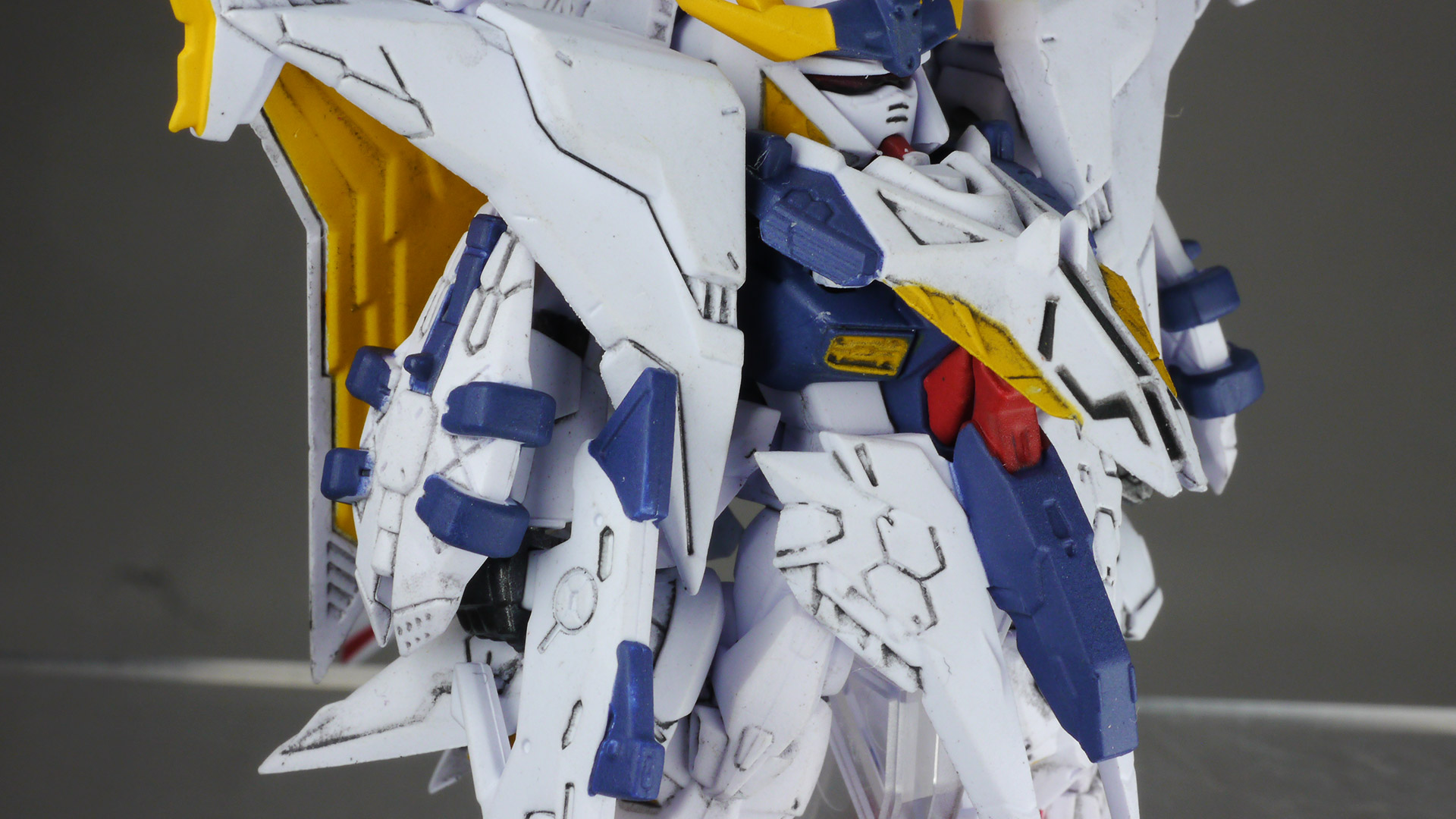 ペーネロペーは構成要素が多いのでスミ入れが映える感じですね