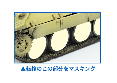 ガールズ & パンツァー 最終章」より、プラモデル「38改（ヘッツァー