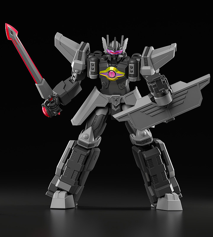 同じく12月発売の「MODEROID ダークグラディオン」