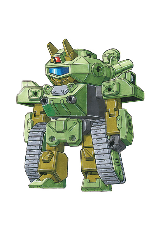 ER003 エヴォロイド 戦車タイプ（仮）
