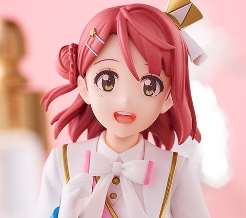 真っ直ぐな瞳を持ったニジガクメンバー！ 「POP UP PARADE 上原歩夢