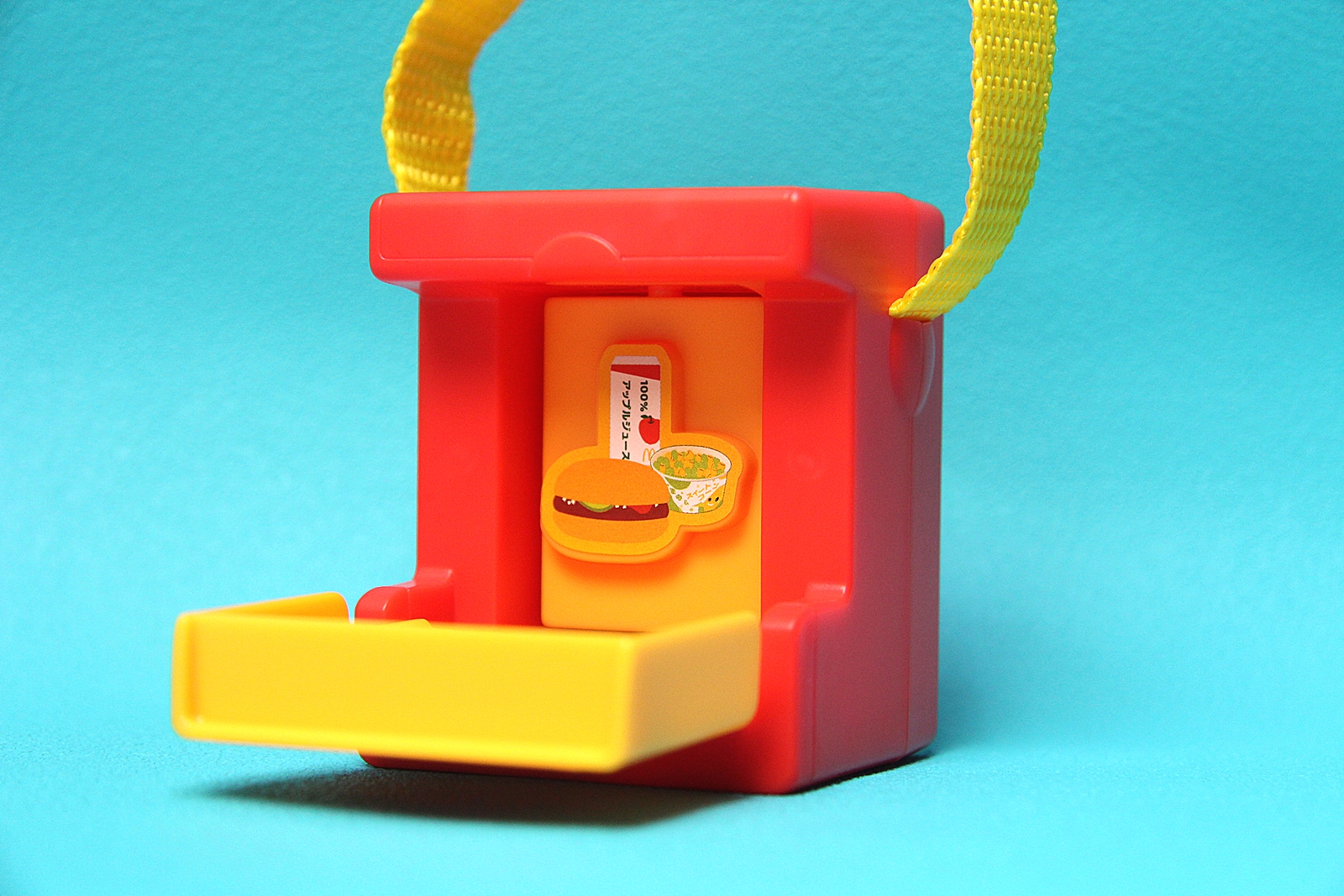 「ハンバーガーセット」