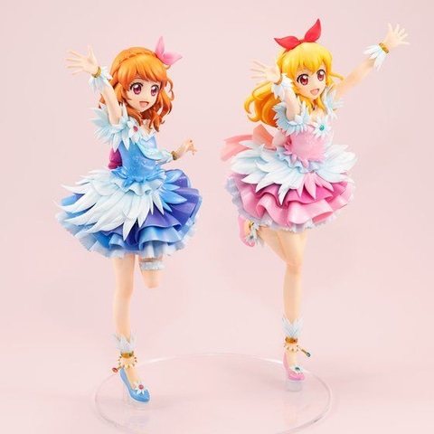 特典付きフィギュアを入手するチャンス！ 「アイカツ！」の