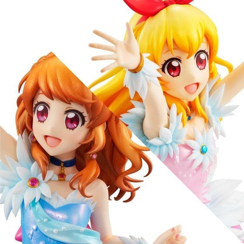 アイカツ！ルミナス ルクリア フィギュア 極美品 バラ売り不可 Amazon.co.jp: 【限定販売】【特典】Lucrea(ルクリア) アイカツ