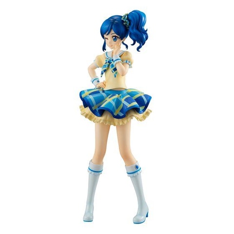 特典付きフィギュアを入手するチャンス！ 「アイカツ！」のフィギュア