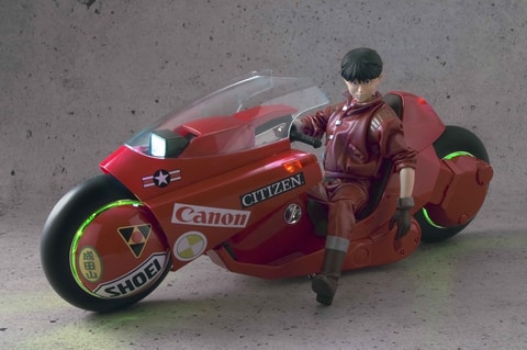 AKIRA」より、フィギュア「ポピニカ魂 PROJECT BM! ポピニカ魂