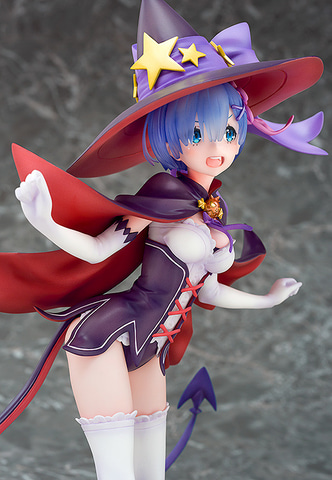 REM Re:ゼロ ハロウィンVer フィギュア リゼロ レム ハロウィン ver. フィギュア レム ハロウィンVer.