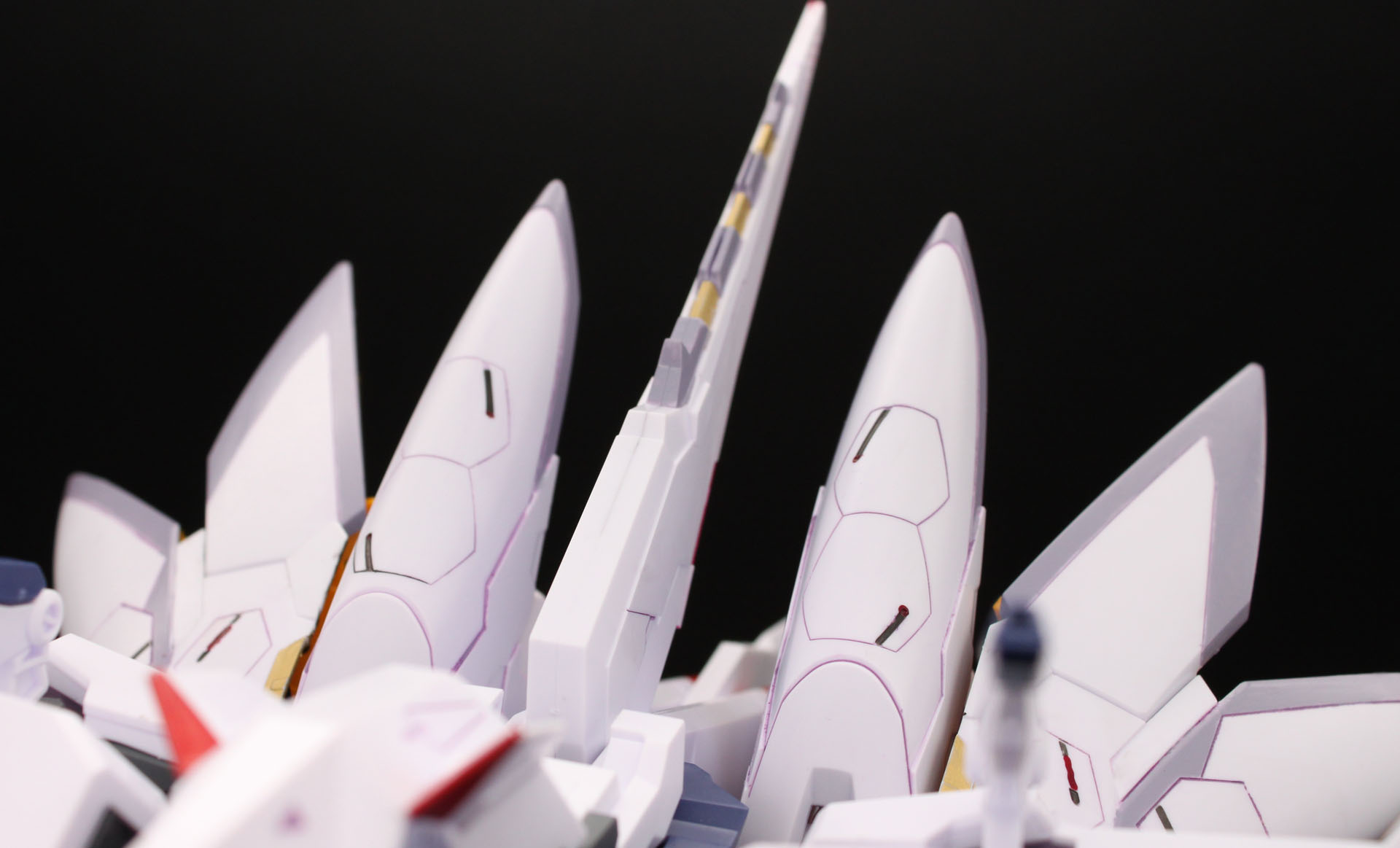 グレーの縁取りが並ぶようになっています。今回やりたかったことのひとつです。