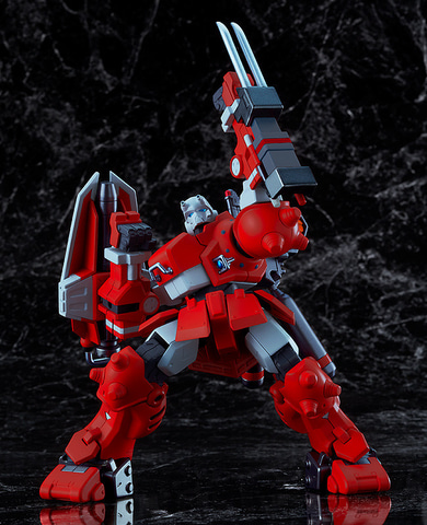 サイバーボッツ　ブロディア完成品 RIOBOT サイバーボッツ ブロディア・ライアット～スペシャル