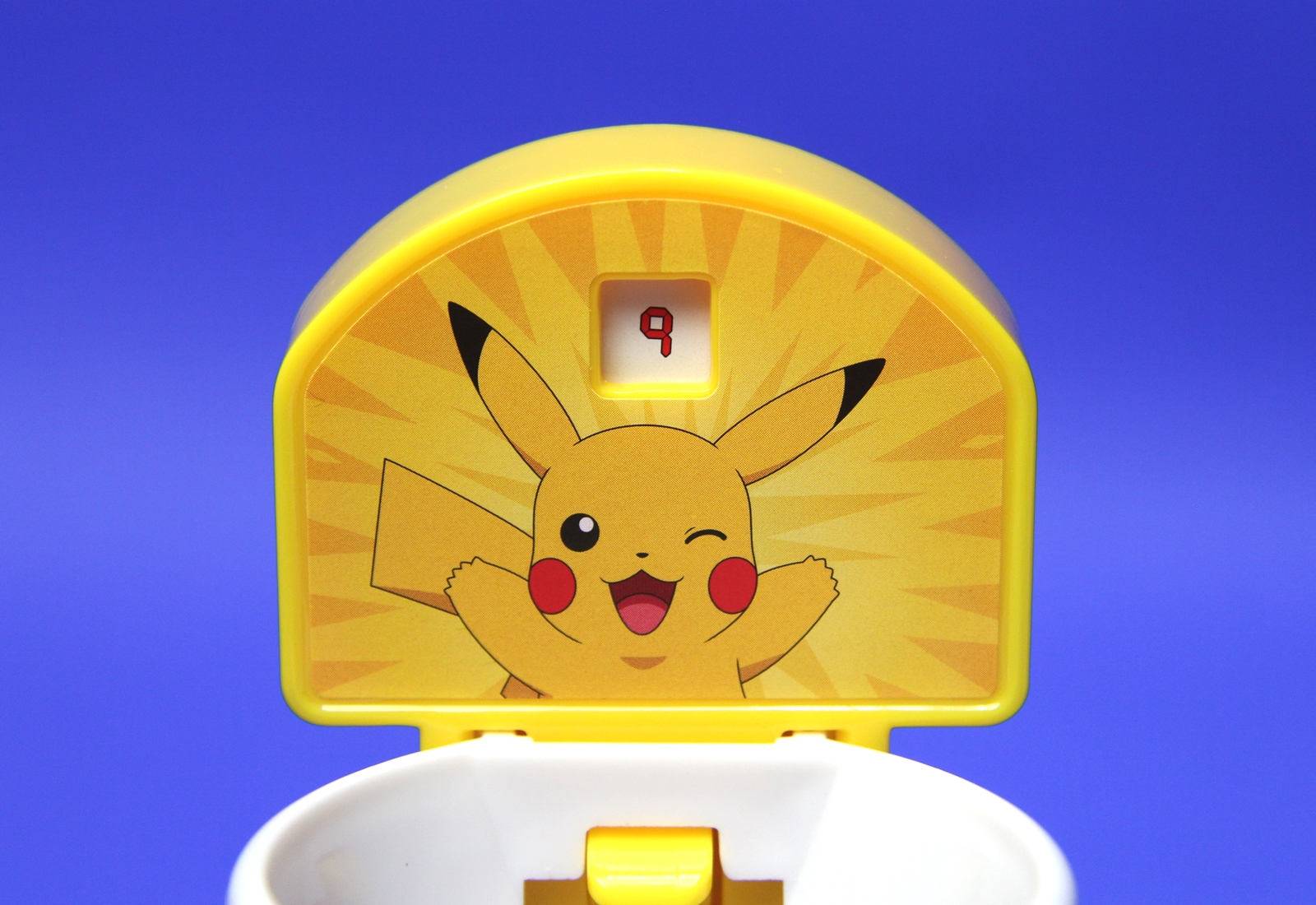 カウントできる得点は9点まで