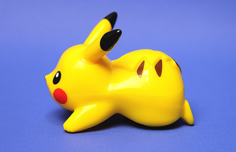 特別企画 ハッピーセット ポケモン を一足先に遊んでみた 今年はピカチュウ尽くし 遊び方の創意工夫を楽しむおもちゃが登場 Hobby Watch